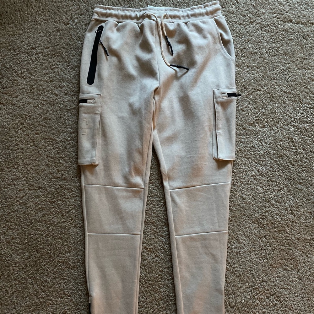 ASRV core division zip jogger